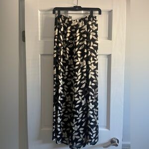 Ann Taylor 90s vintage maxi skirt